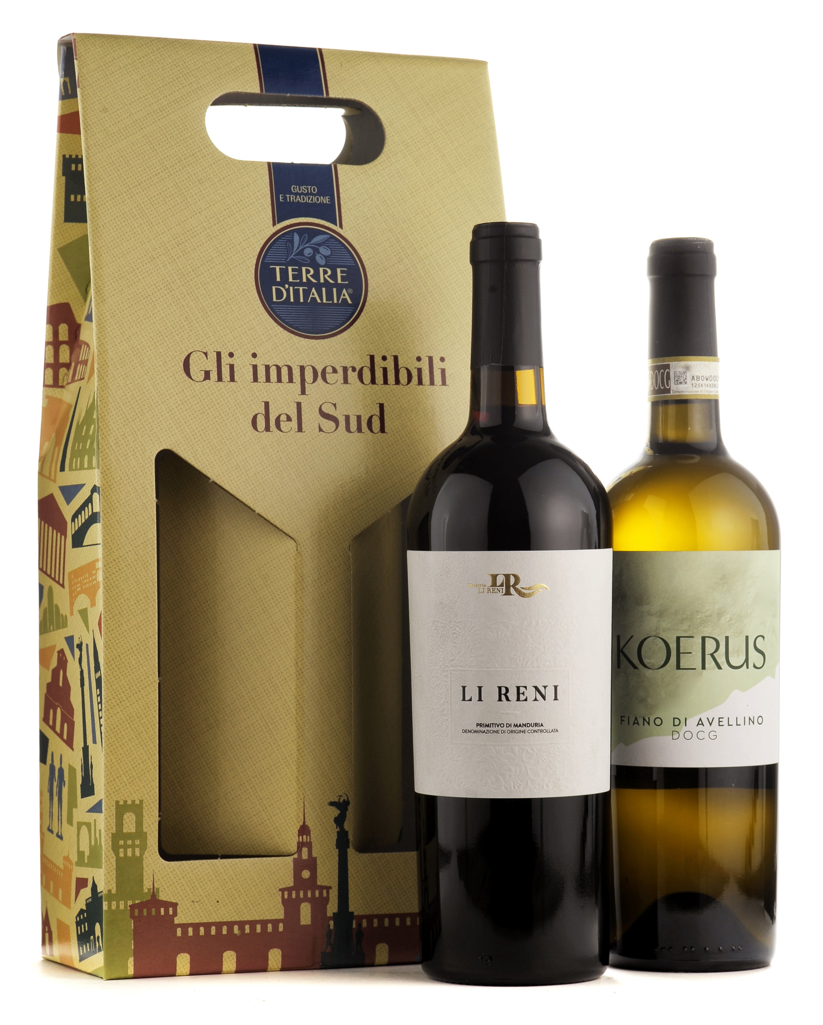 Gli Imperdibili del Sud