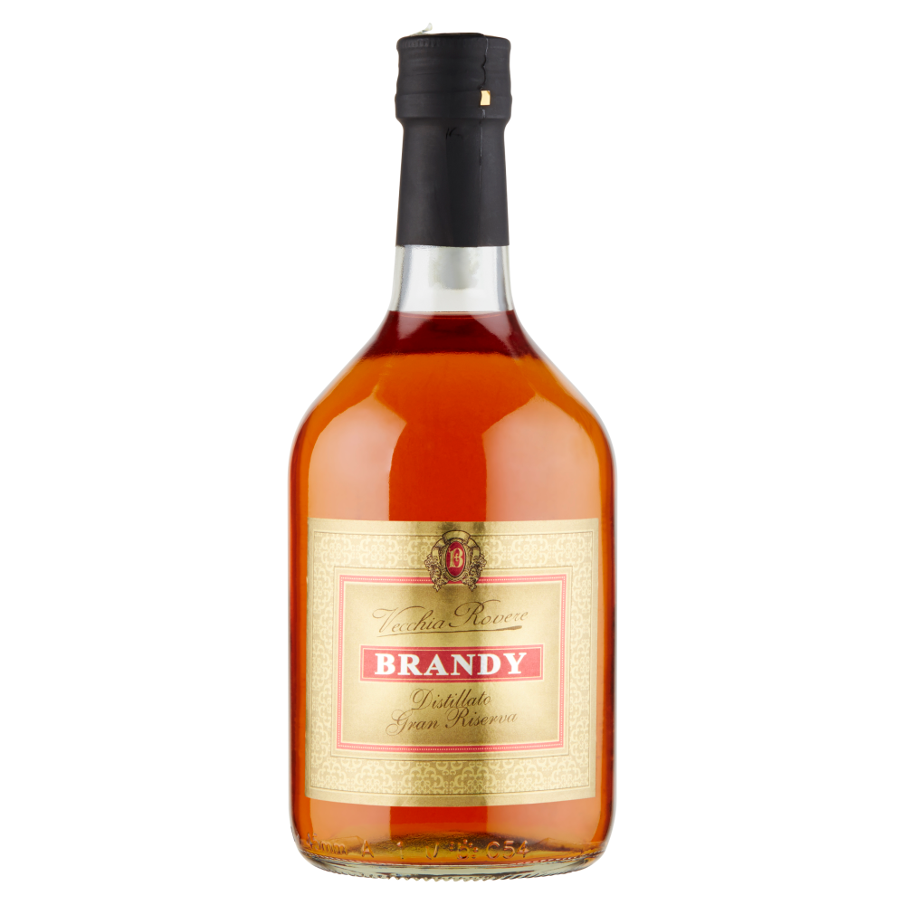 Vecchia Rovere Brandy 70 cl