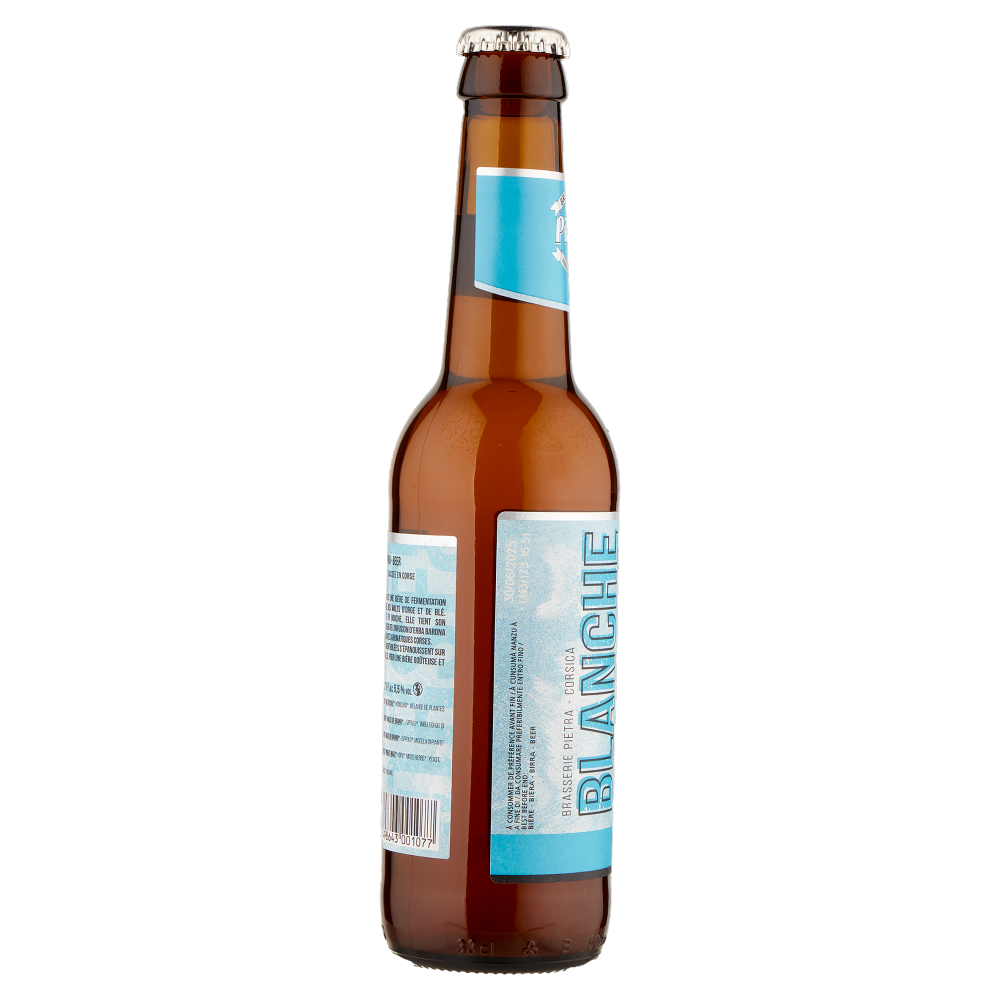Pietra Blanche Bio Sans Gluten 33 CL