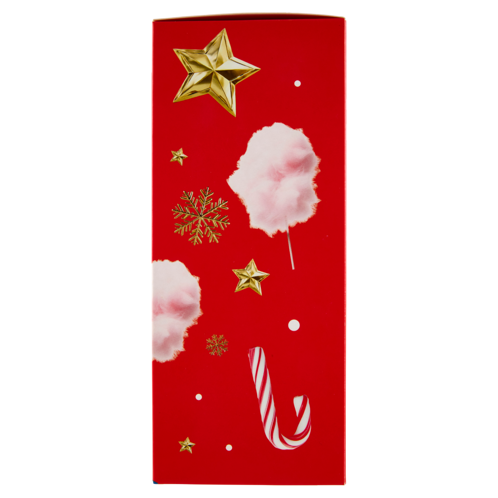 organic shop Scrub Corpo Candy Cane 250 ml + Acqua Profumata Cotton Candy 100 ml