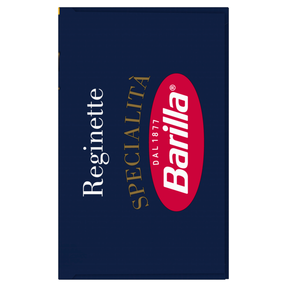 Barilla Pasta Specialità Reginette 500g