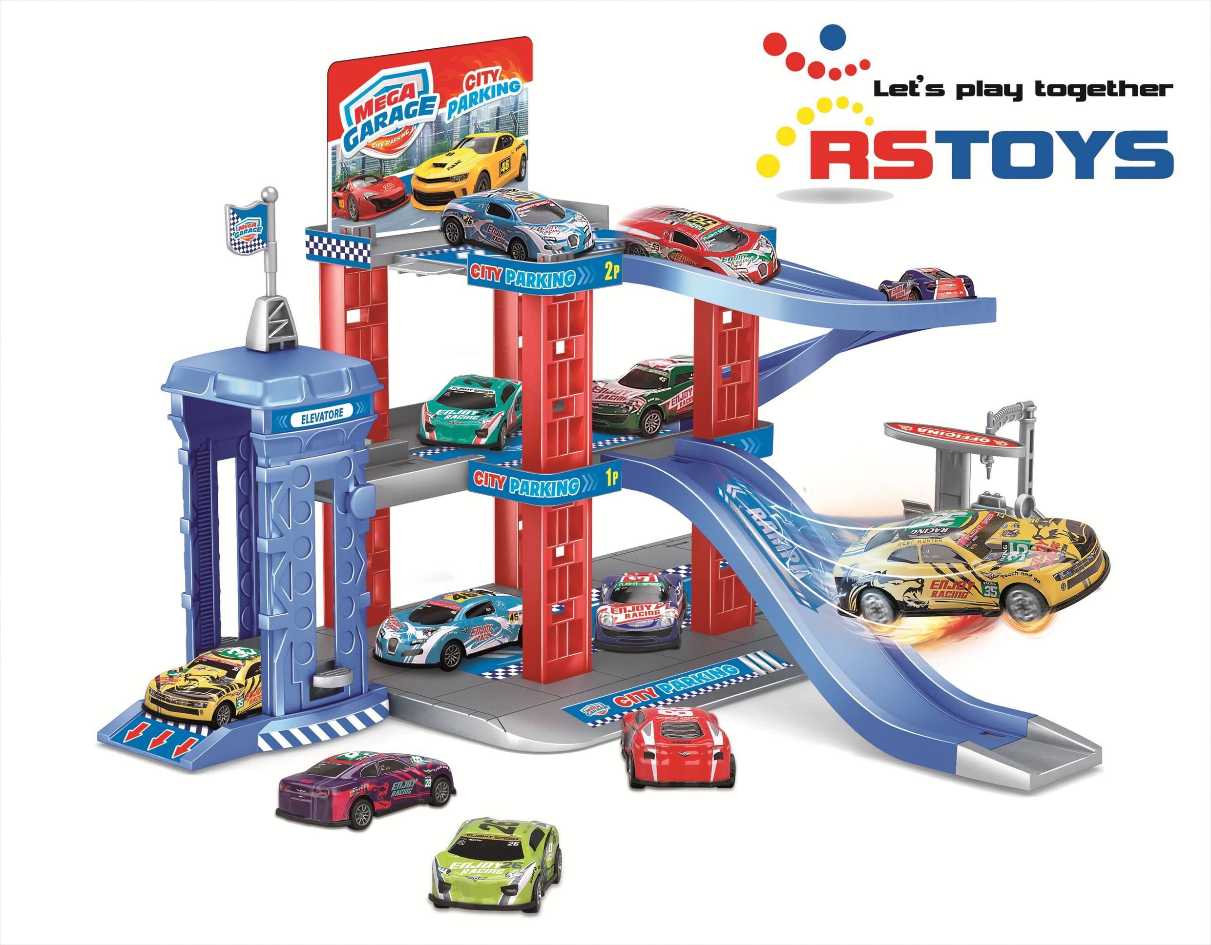 Ronchi Supertoys 8004817119728 set da gioco