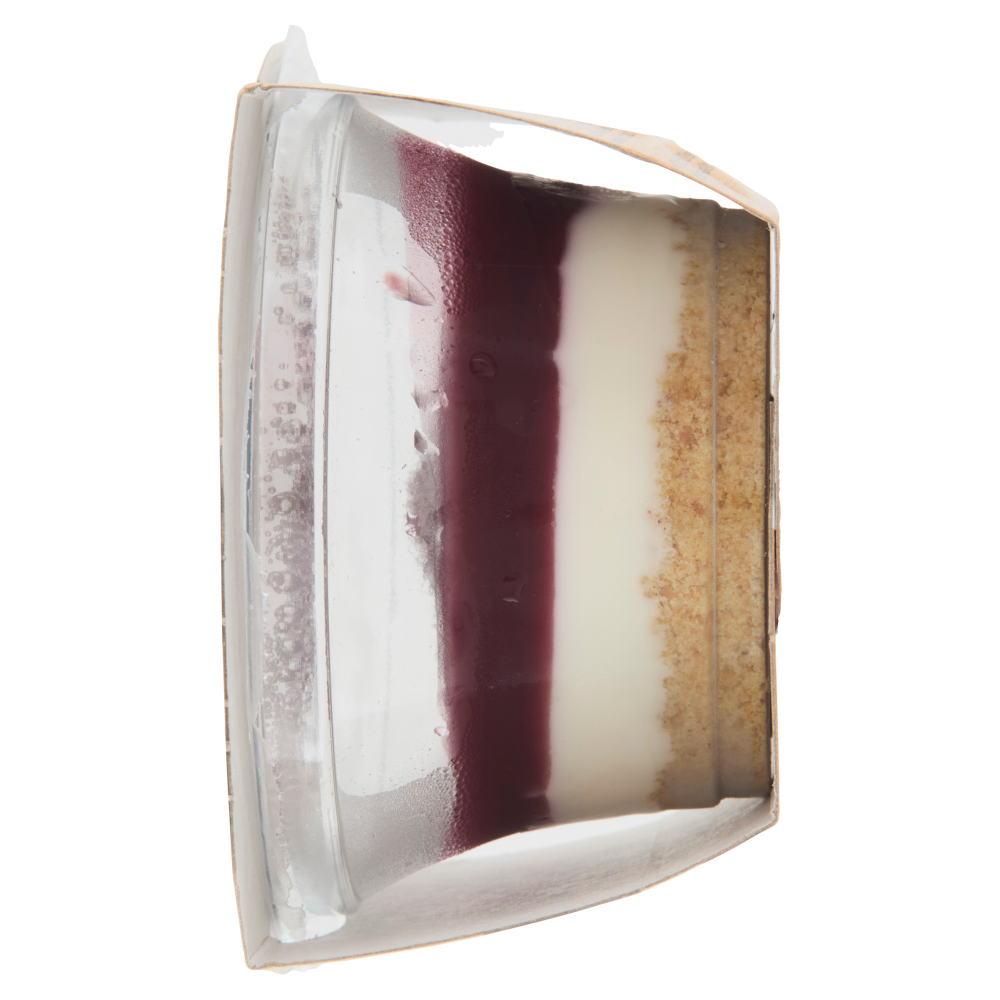 Carrefour Original Cheesecake al Mirtillo 85 g