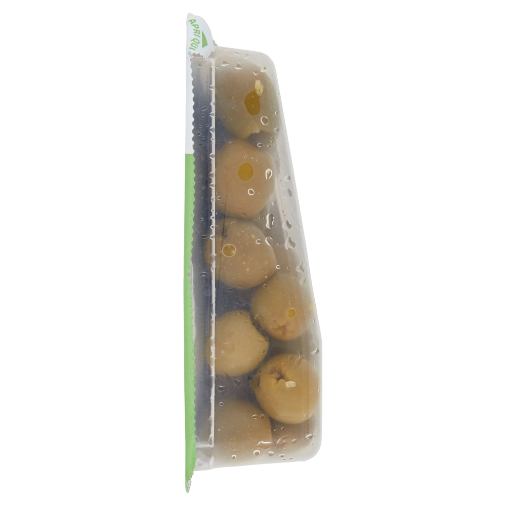 Carrefour Classic Olive Verdi Snocciolate 2 x 50 g