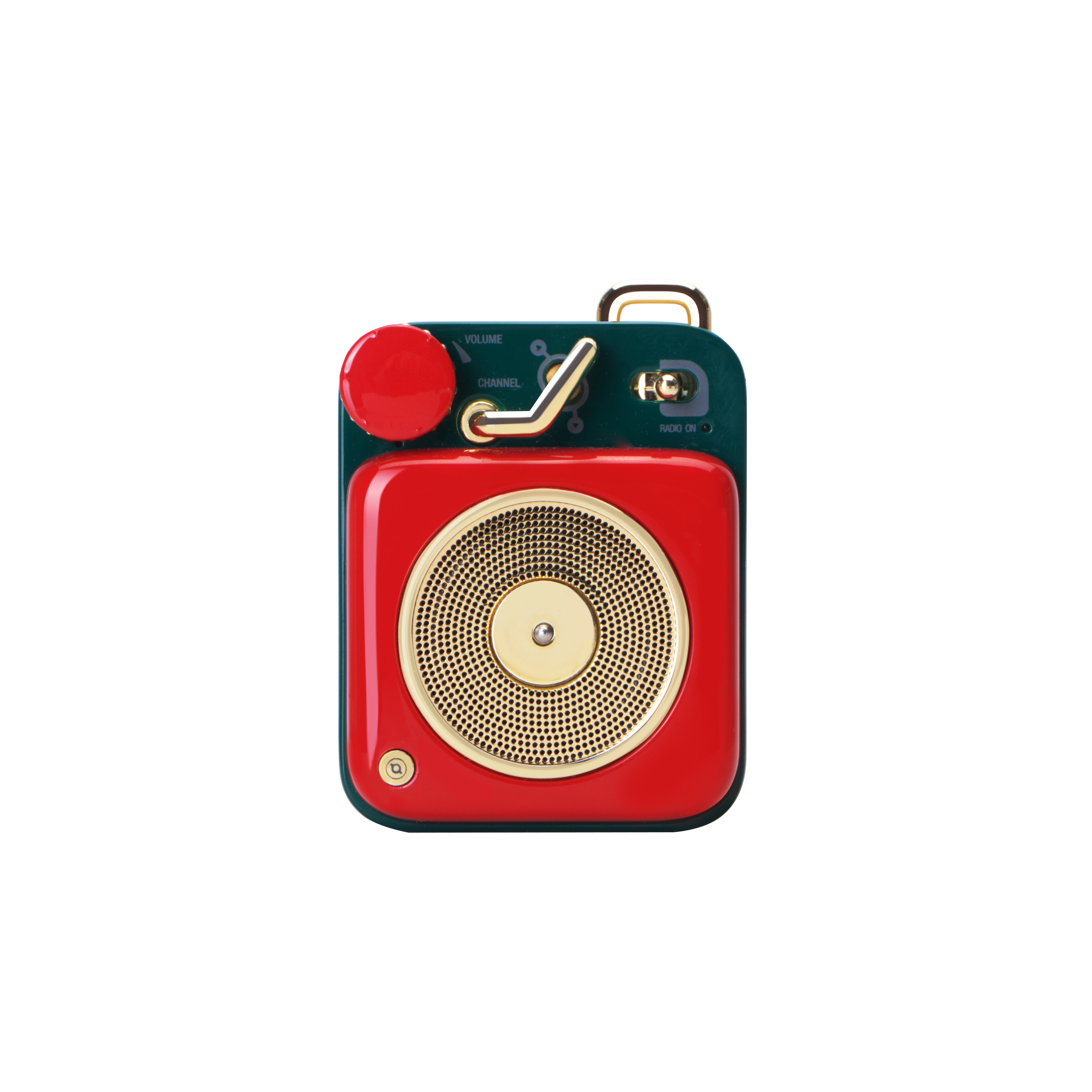 Muzen Audio Muzen Button Bluetooth Speaker