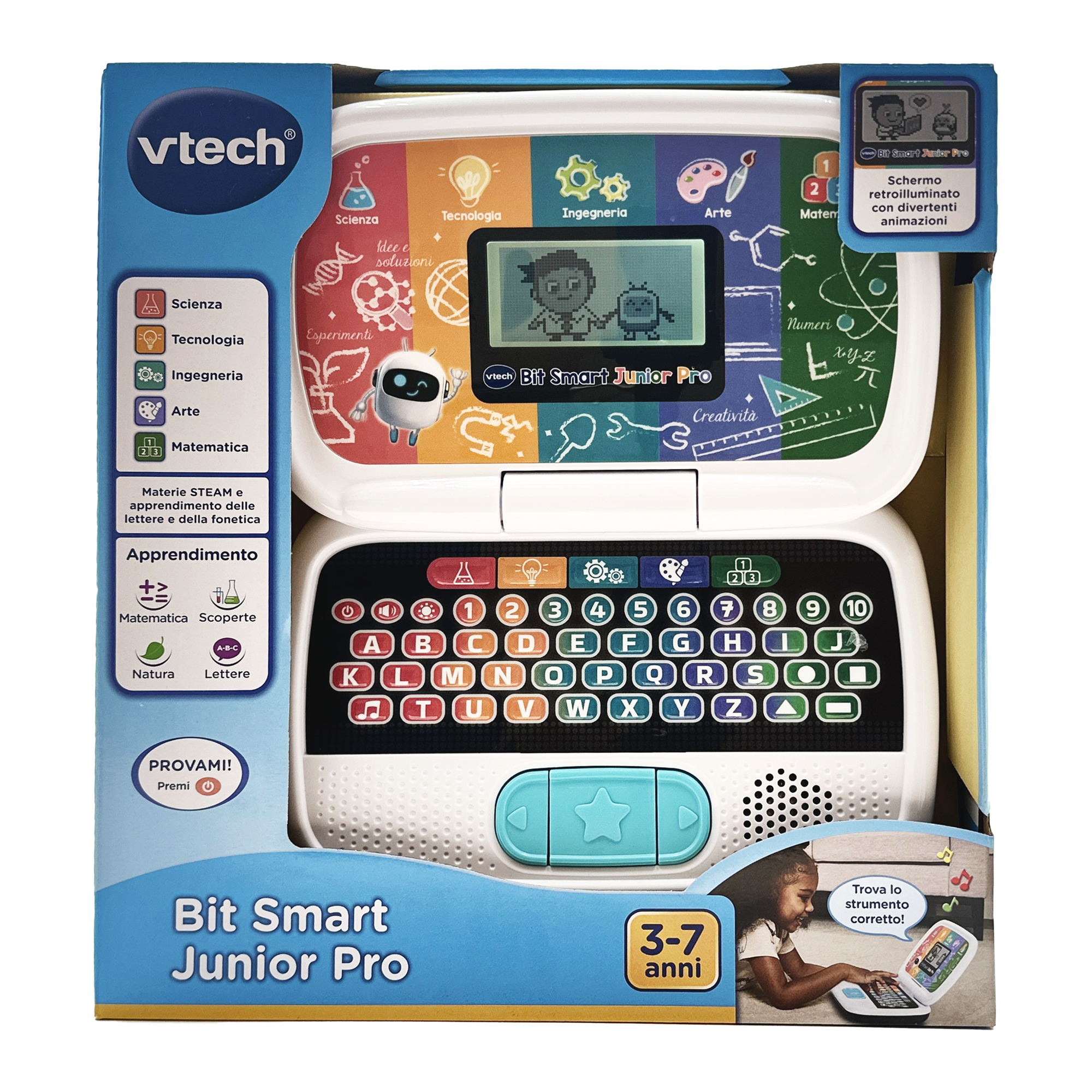 VTech Bit Smart Junior Pro