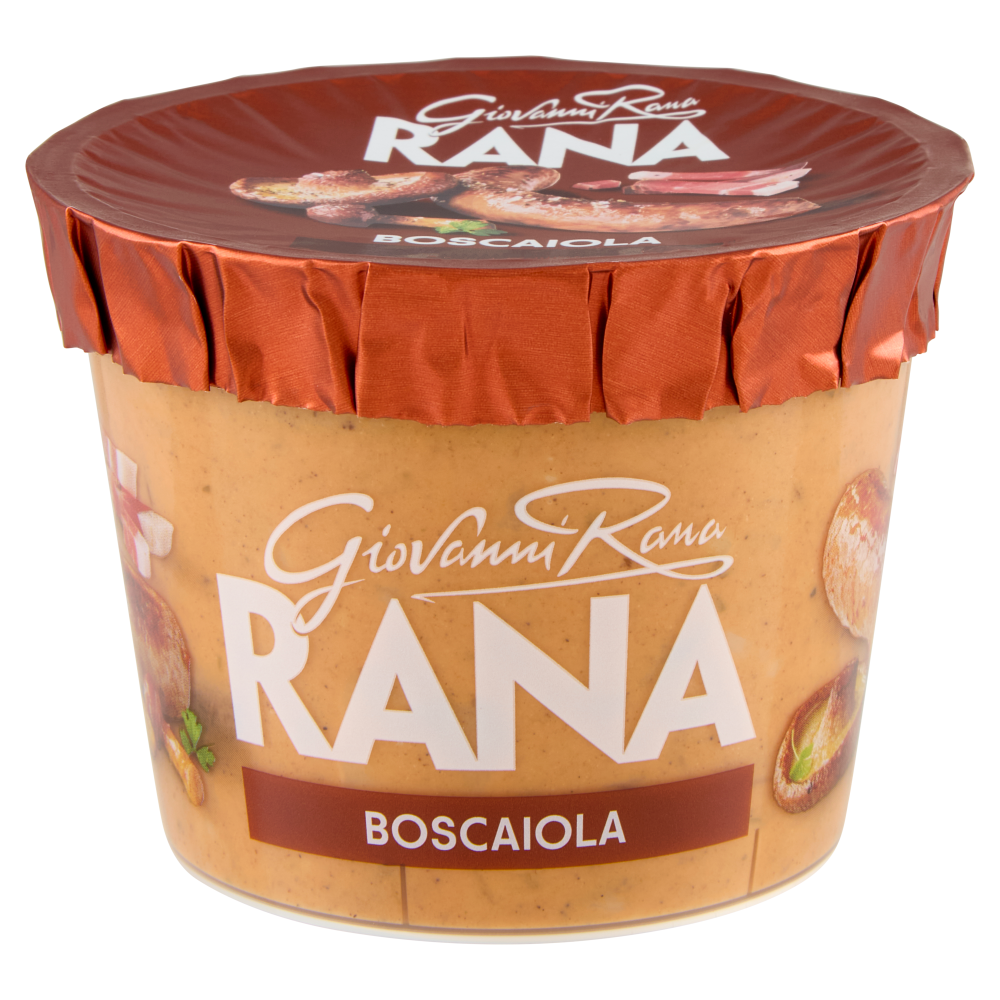 Giovanni Rana Boscaiola Sugo Fresco 180 g