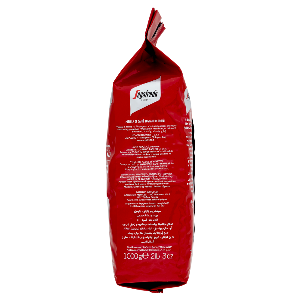 Segafredo Zanetti Intermezzo in Grani 1000 g