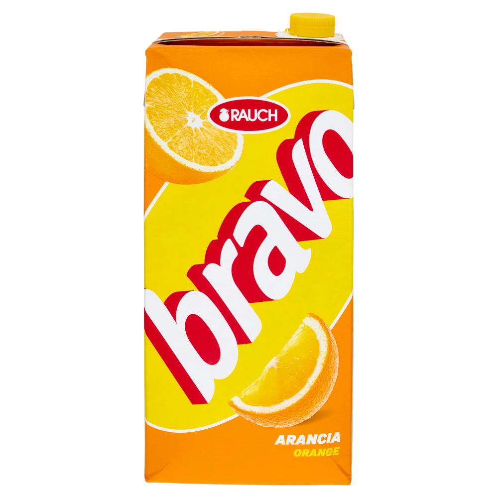 Rauch bravo Arancia 2 L