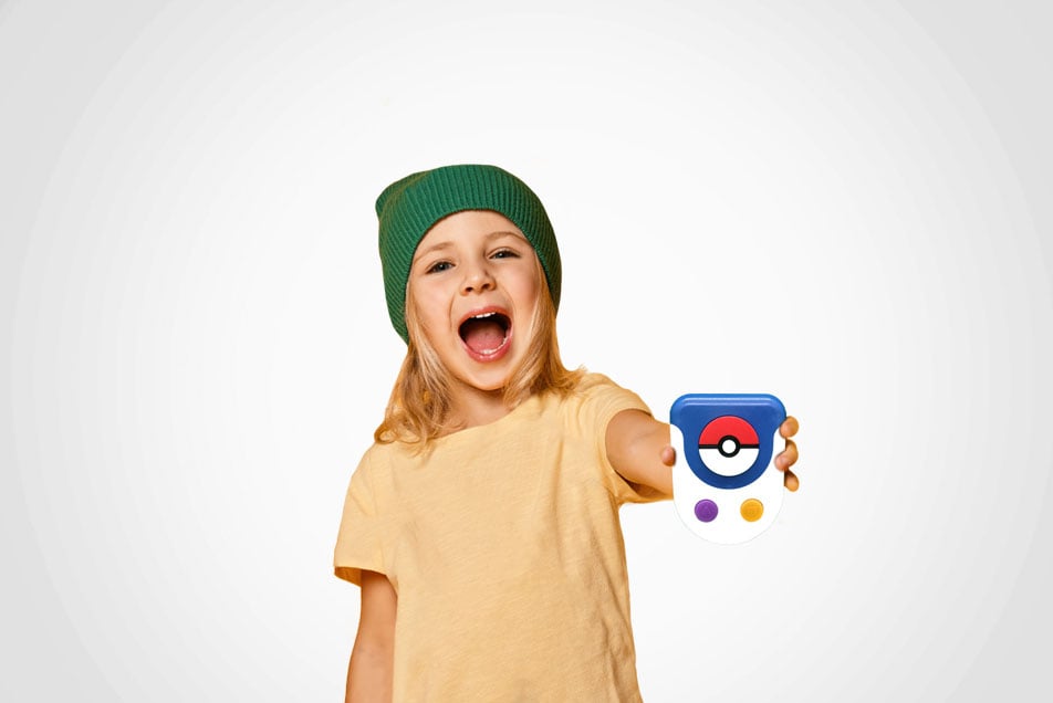 Zanzoon Pokémon Trainer Challenge Gioco da tavolo Quiz