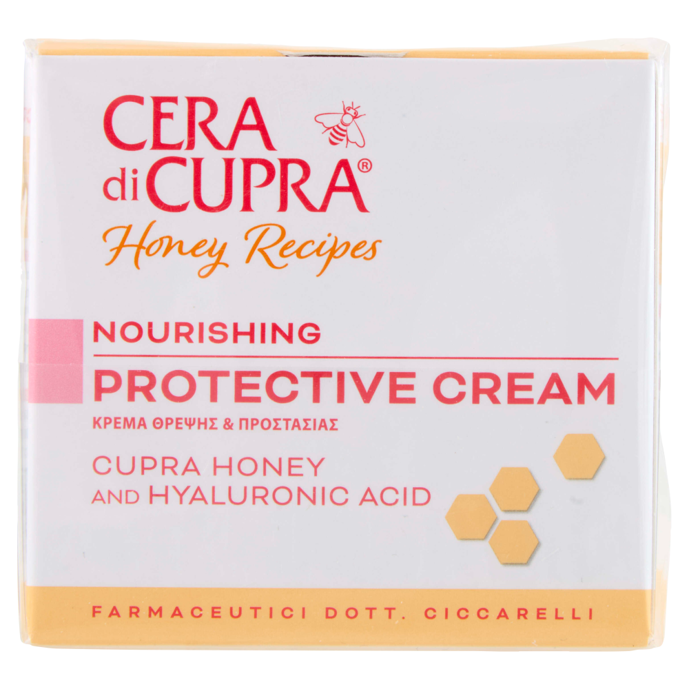 Cera di Cupra Ricette di Miele Nutriente Protettiva 50 ml