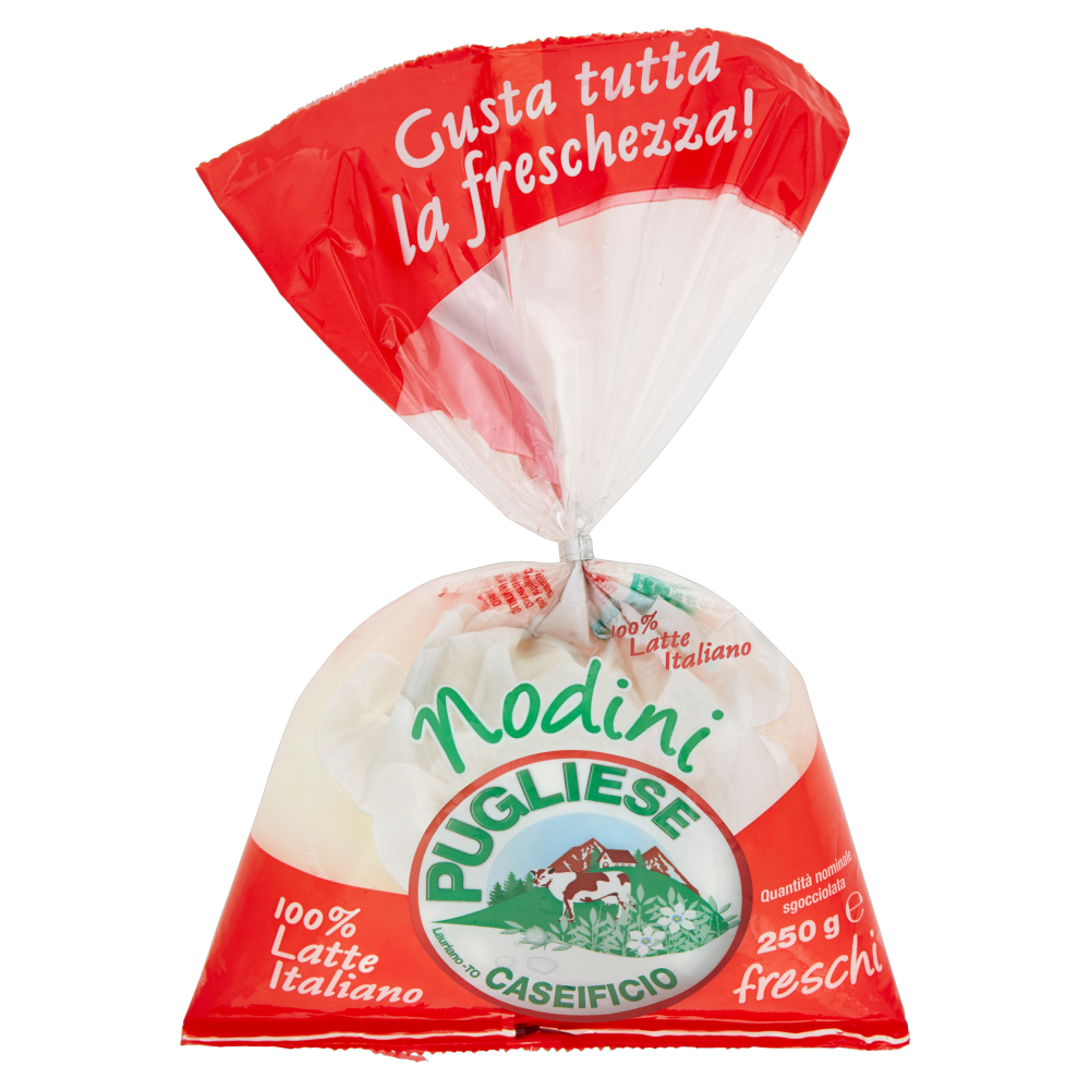 Caseificio Pugliese Fior di Latte Nodini 250 g