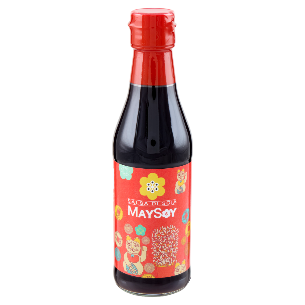 MaySoy Salsa di Soia 250 ml