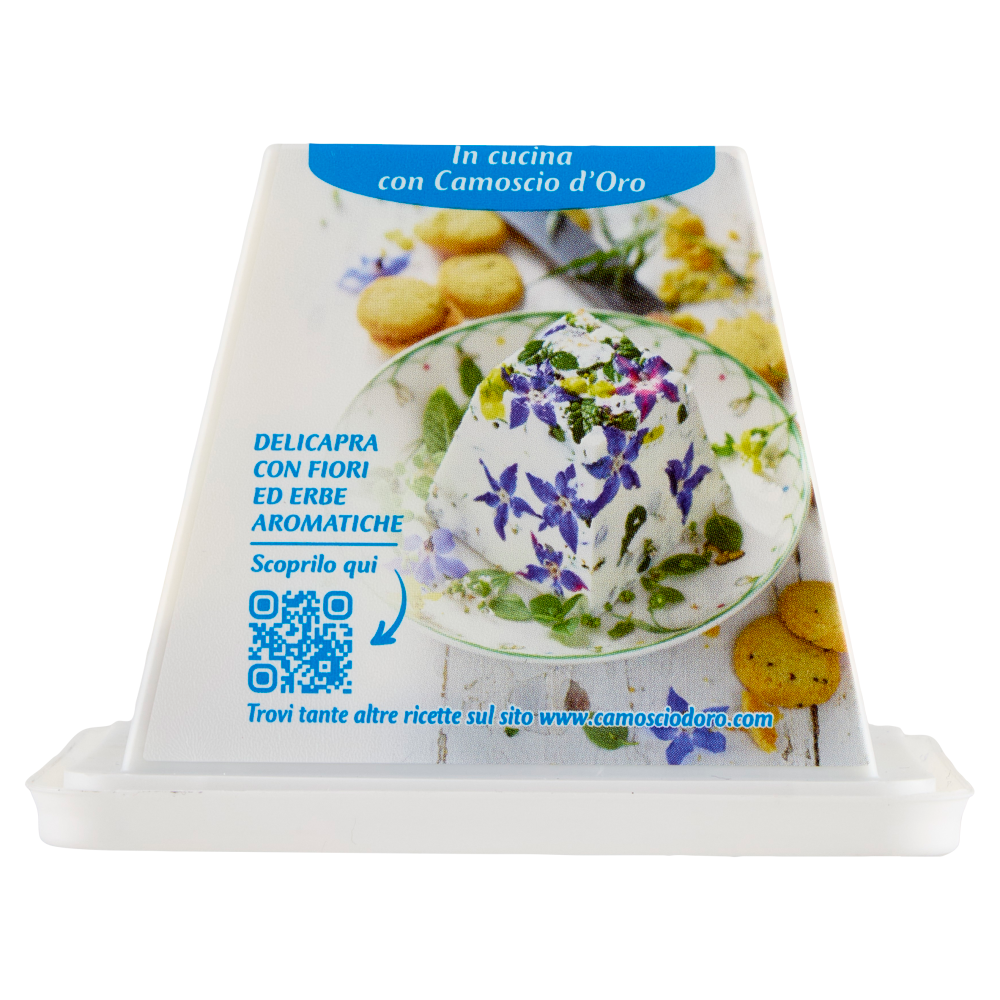 Camoscio d'Oro DeliCapra Spalmabile 100% Capra 150 g