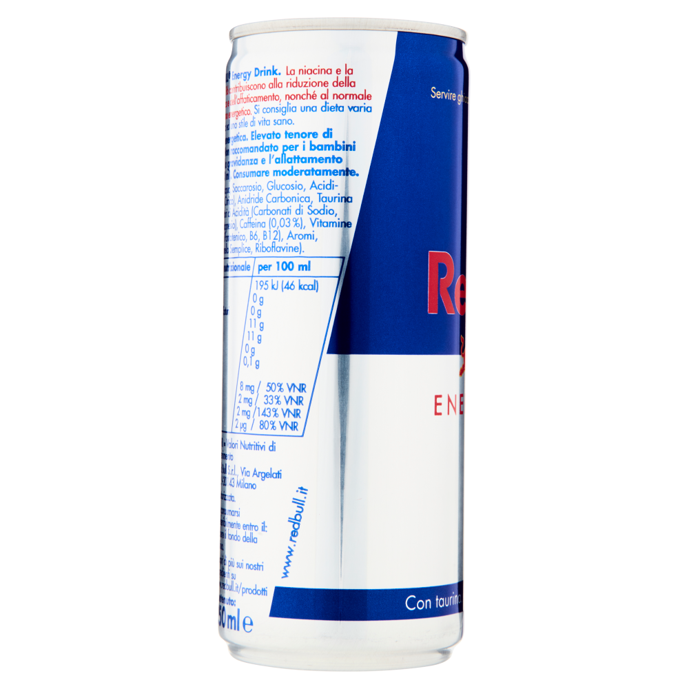 Red Bull Energy Drink, 250 ml