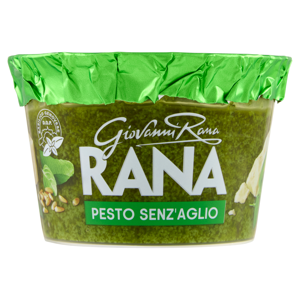 Giovanni Rana il Pesto Fresco Senz'Aglio 140 g Carrefour