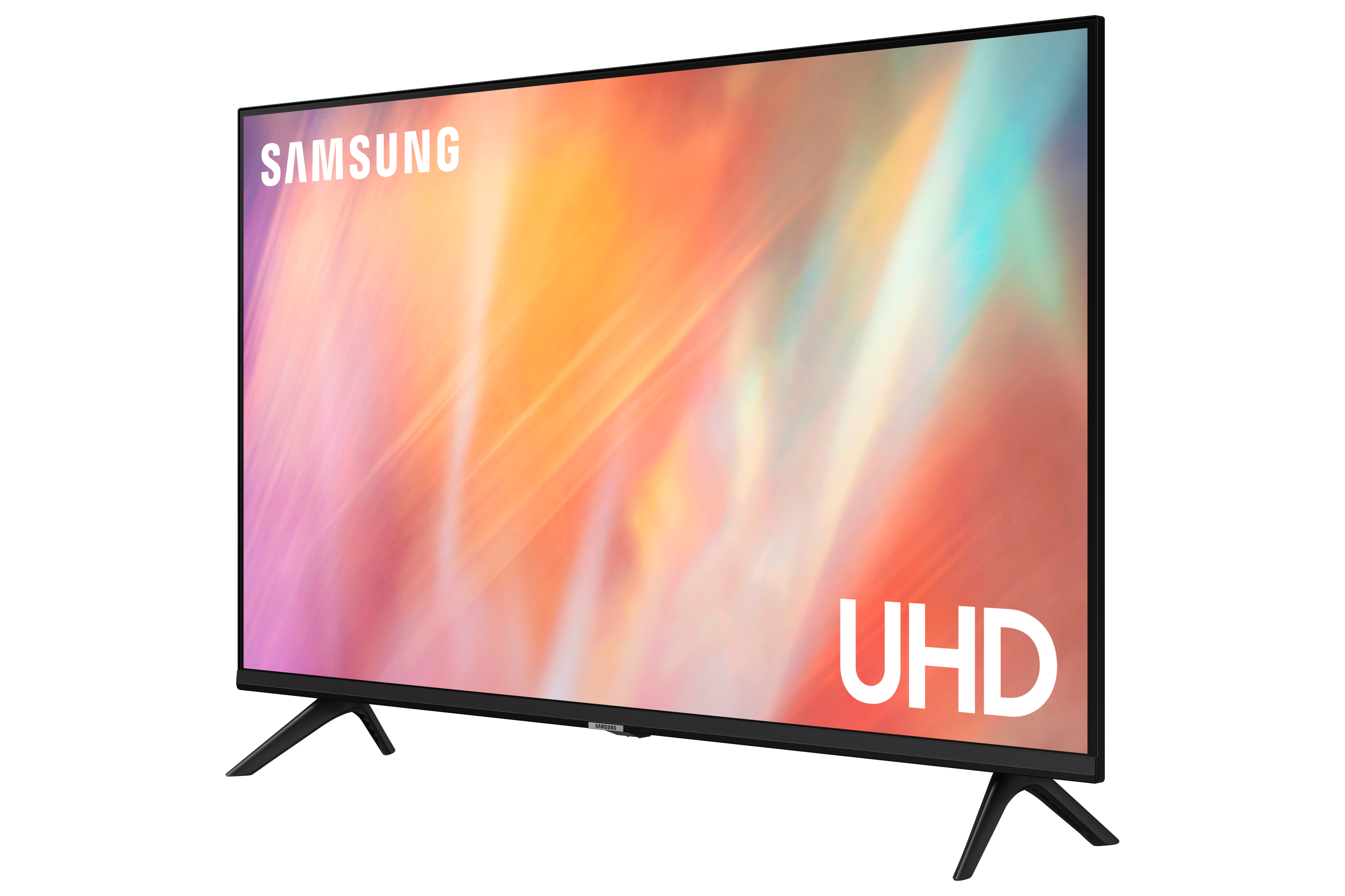 Samsung Series 7 UE55AU7090UXZT TV 139,7 cm (55") 4K Ultra HD Smart TV Wi-Fi Nero