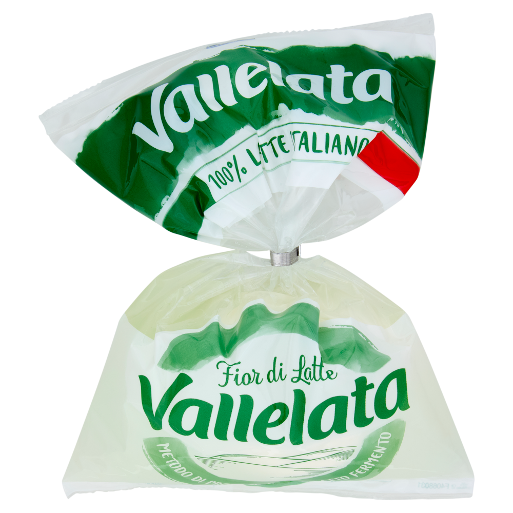Vallelata Fior di Latte Mozzarella 180 g