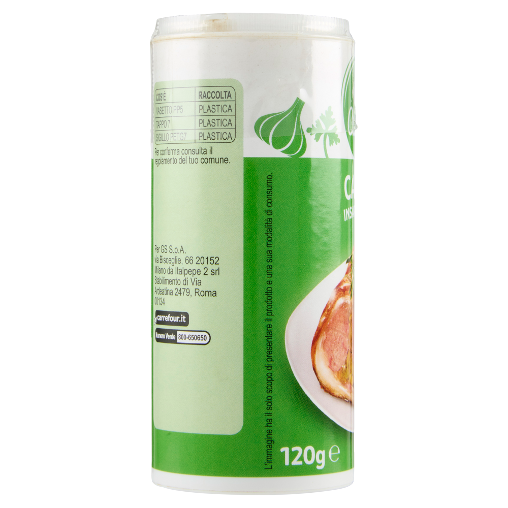 Carrefour Classic Carne Insaporitore 120 g