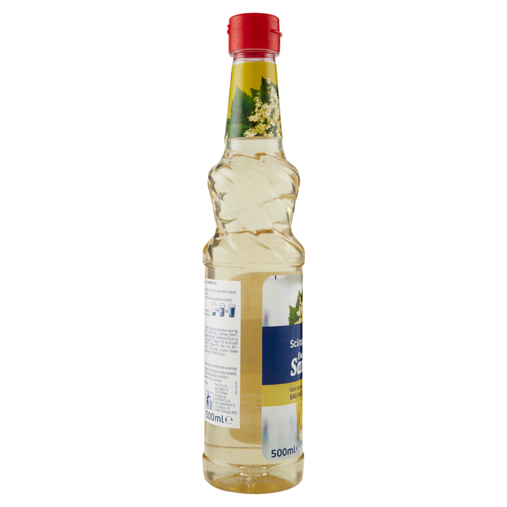 Carrefour Sciroppo Fiori di Sambuco 500 ml