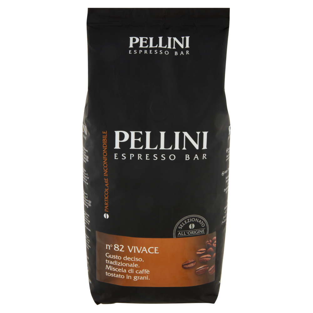 Pellini Espresso Bar n°82 Vivace 1000 g
