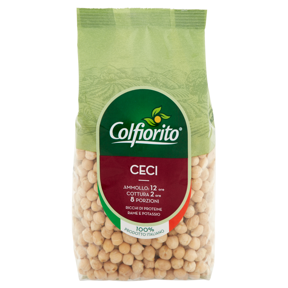 Colfiorito Ceci 400 g
