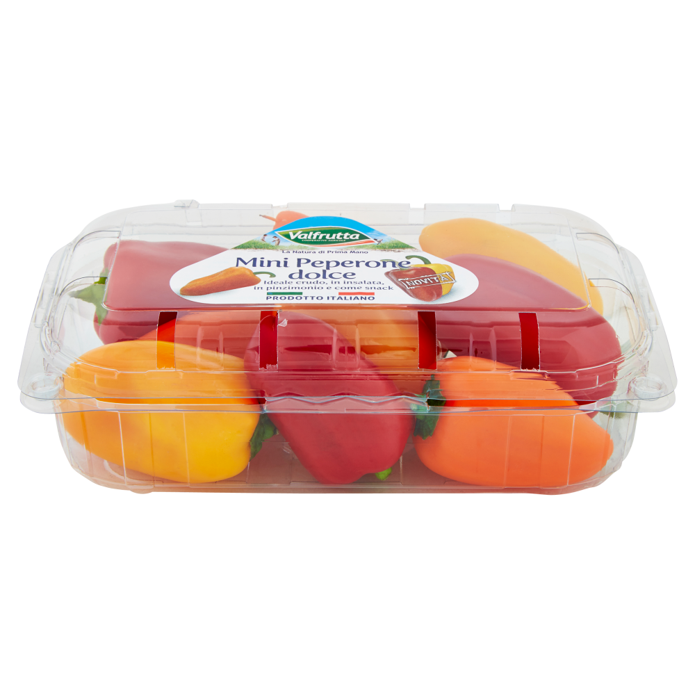 Valfrutta Mini Peperone dolce 250 g