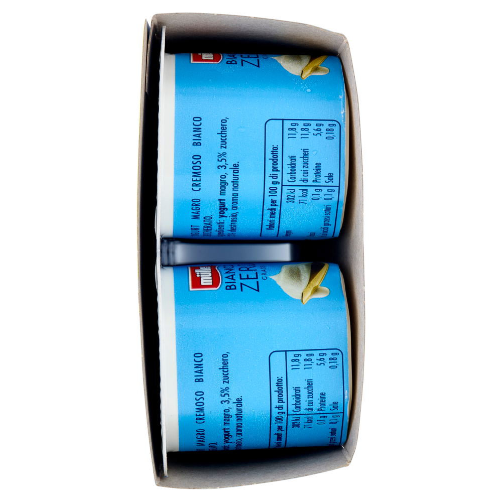 müller Bianco Zero% Grassi 8 x 125 g