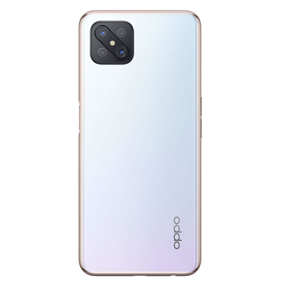 TIM Oppo Reno4 Z 5G 16,7 cm (6.57") Doppia SIM ColorOS 7.1 USB tipo-C 8 GB 128 GB 4000 mAh Bianco