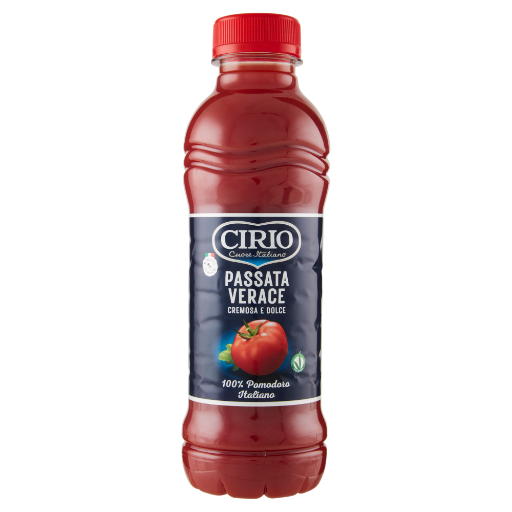 Cirio Passata Verace 540 g