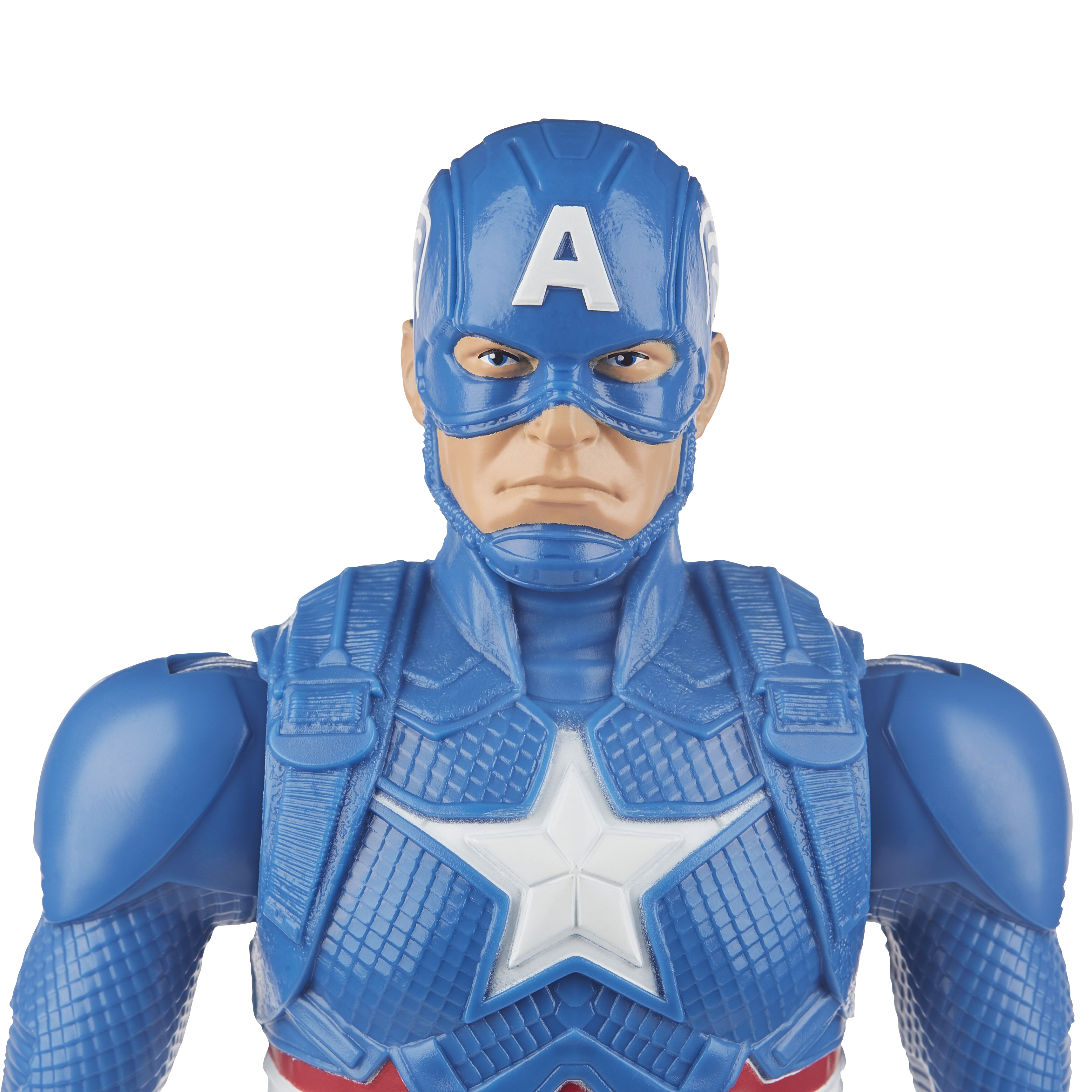 Marvel Avengers , Titan Hero Captain America, action figure 30 cm