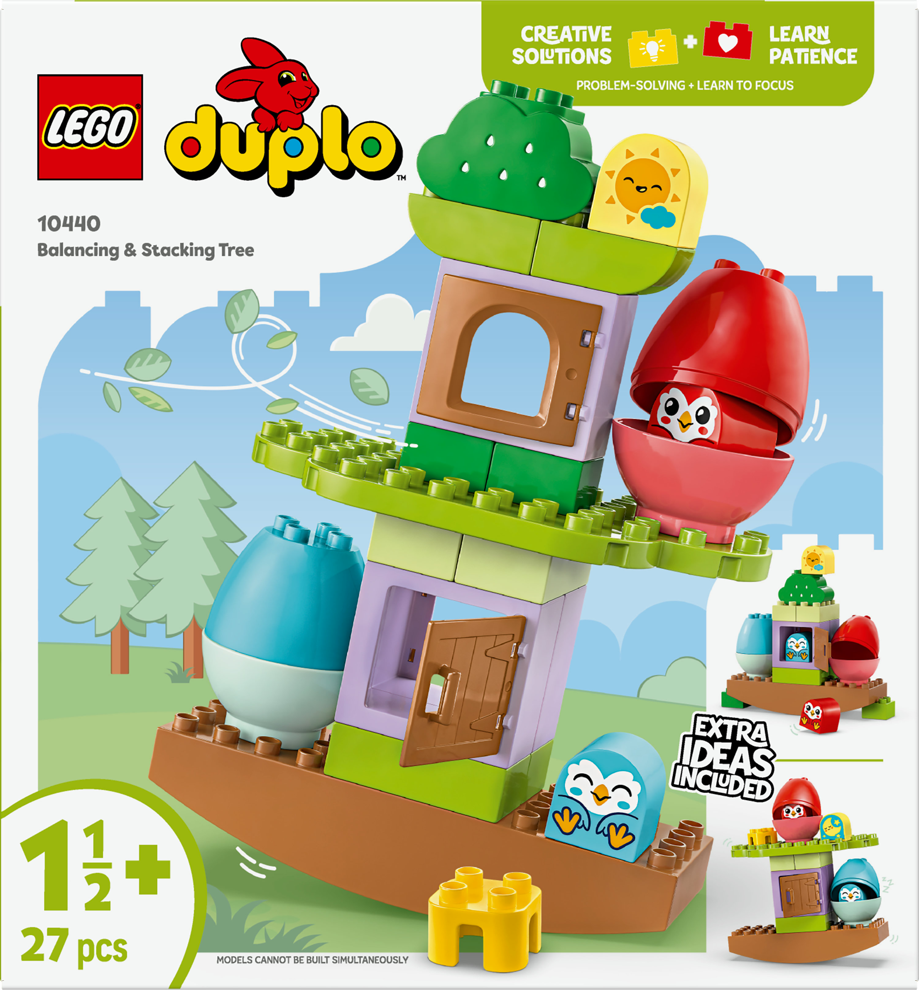 LEGO DUPLO L’albero dell’equilibrio