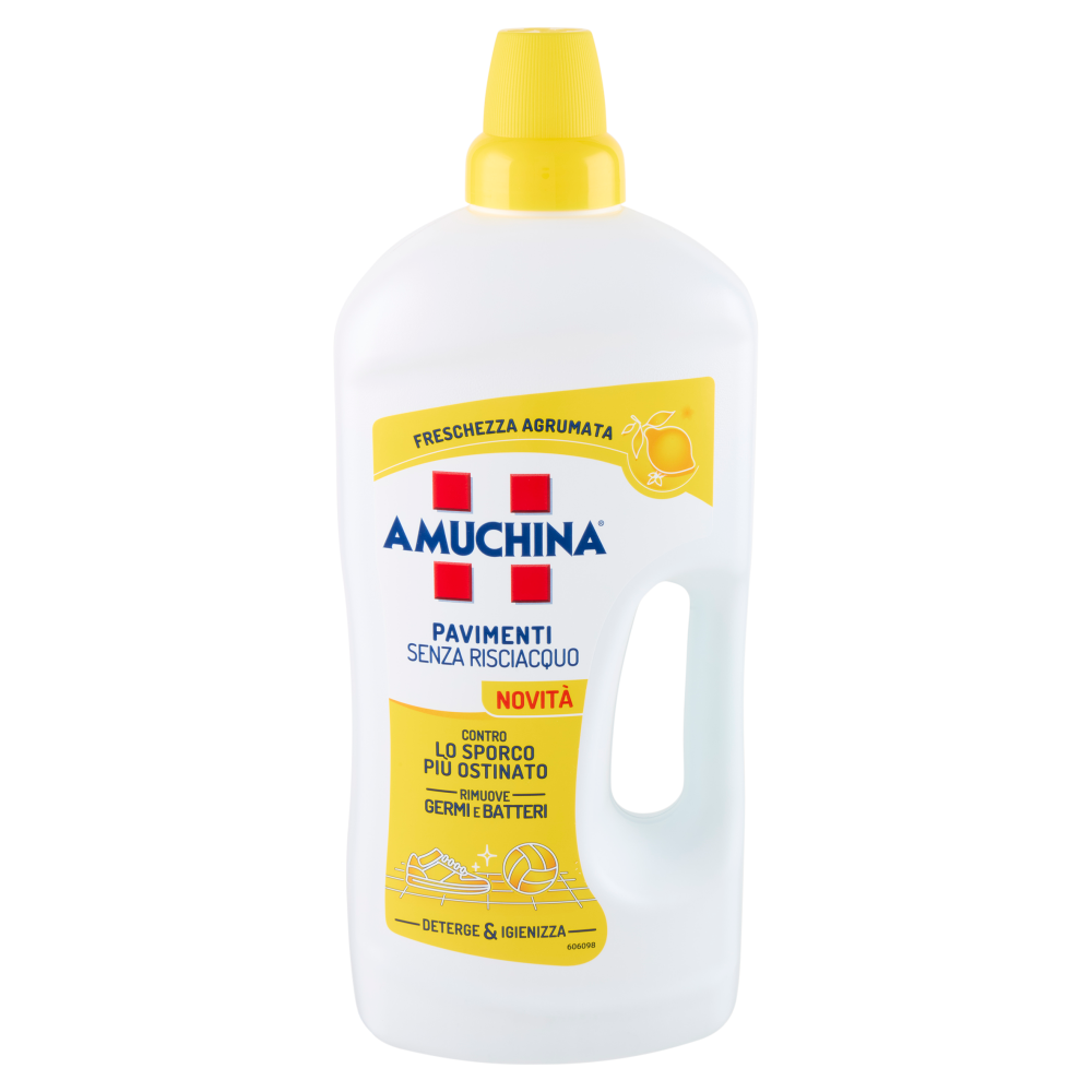 Amuchina Pavimenti Freschezza Agrumata 1250 ml