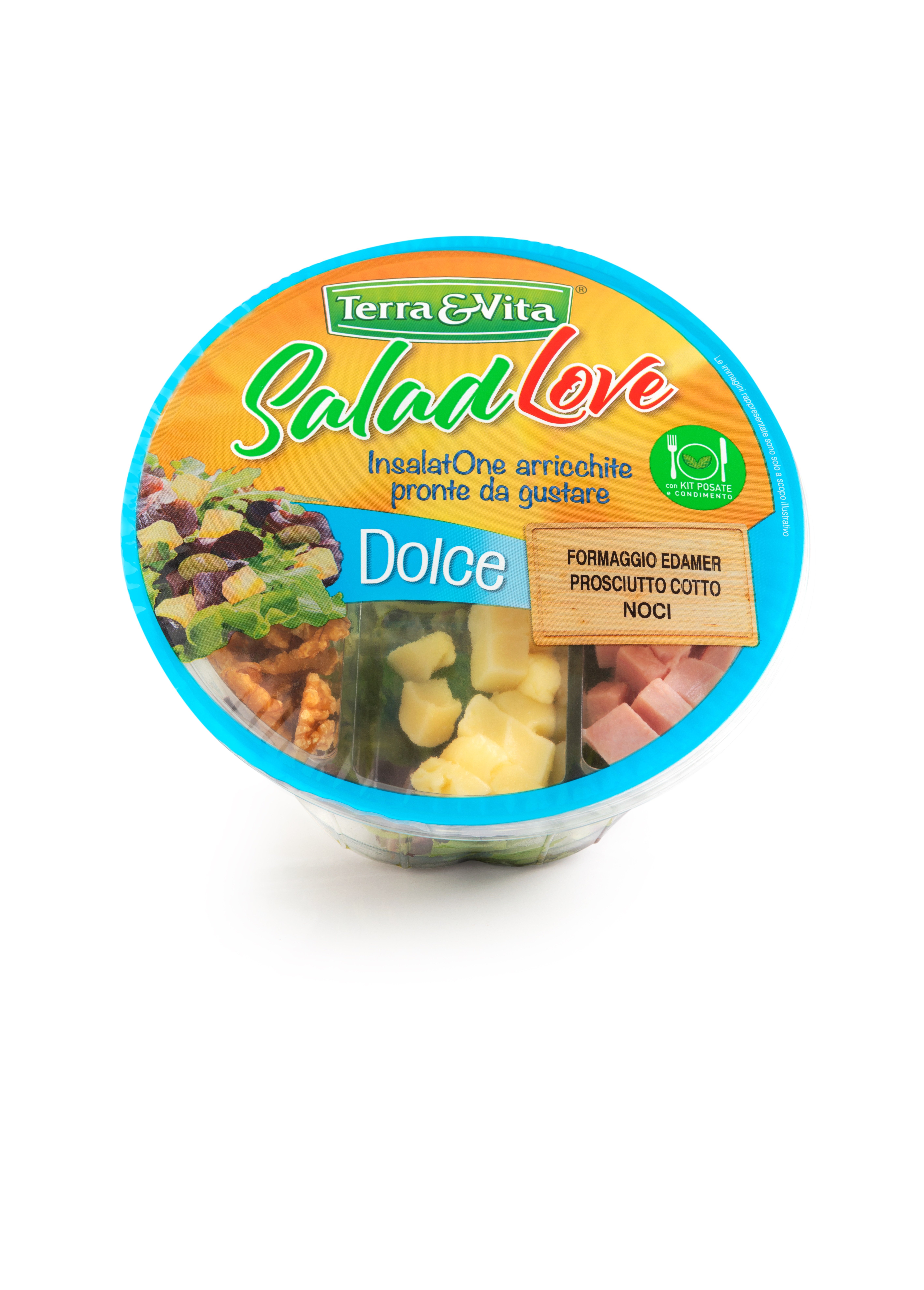 Insalata BellePronta Dolce