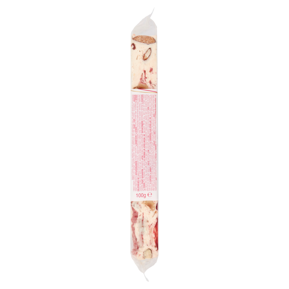 Quaranta Torrone Tenero Fragola 100 g