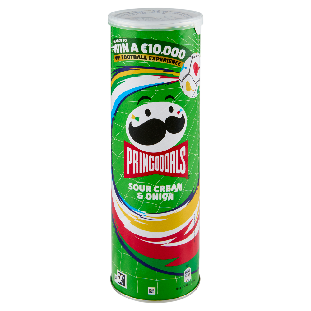 Pringoooals Sour Cream & Onion 175 g