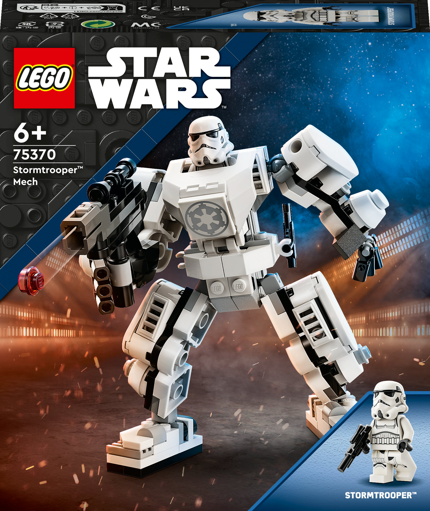 LEGO Star Wars Mech di Stormtrooper™