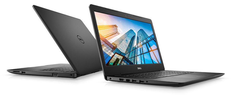 DELL Vostro 3490 Intel® Core™ i5 i5-10210U Computer portatile 35,6 cm (14") Full HD 8 GB DDR4-SDRAM 256 GB SSD Wi-Fi 5 (802.11ac) Windows 10 Pro Nero