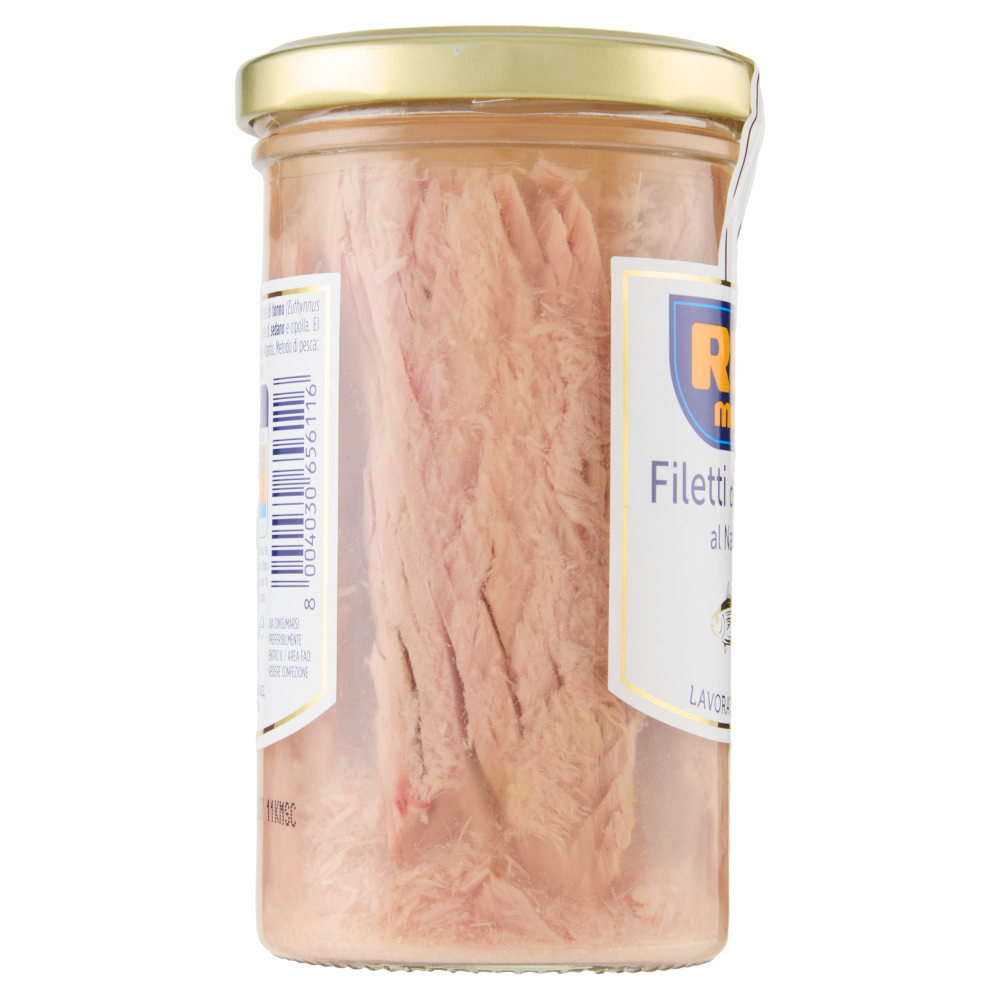 Rio mare Filetti di Tonno al Naturale 250 g
