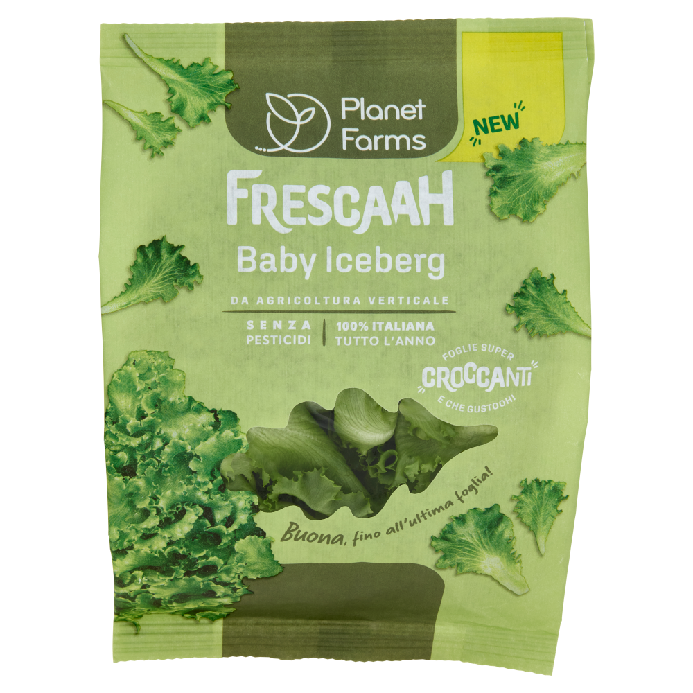 Planet Farms Frescaah Baby Iceberg 80 g