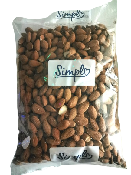 Mister Nut Gourmet Mandorle Sgusciate 1 Kg