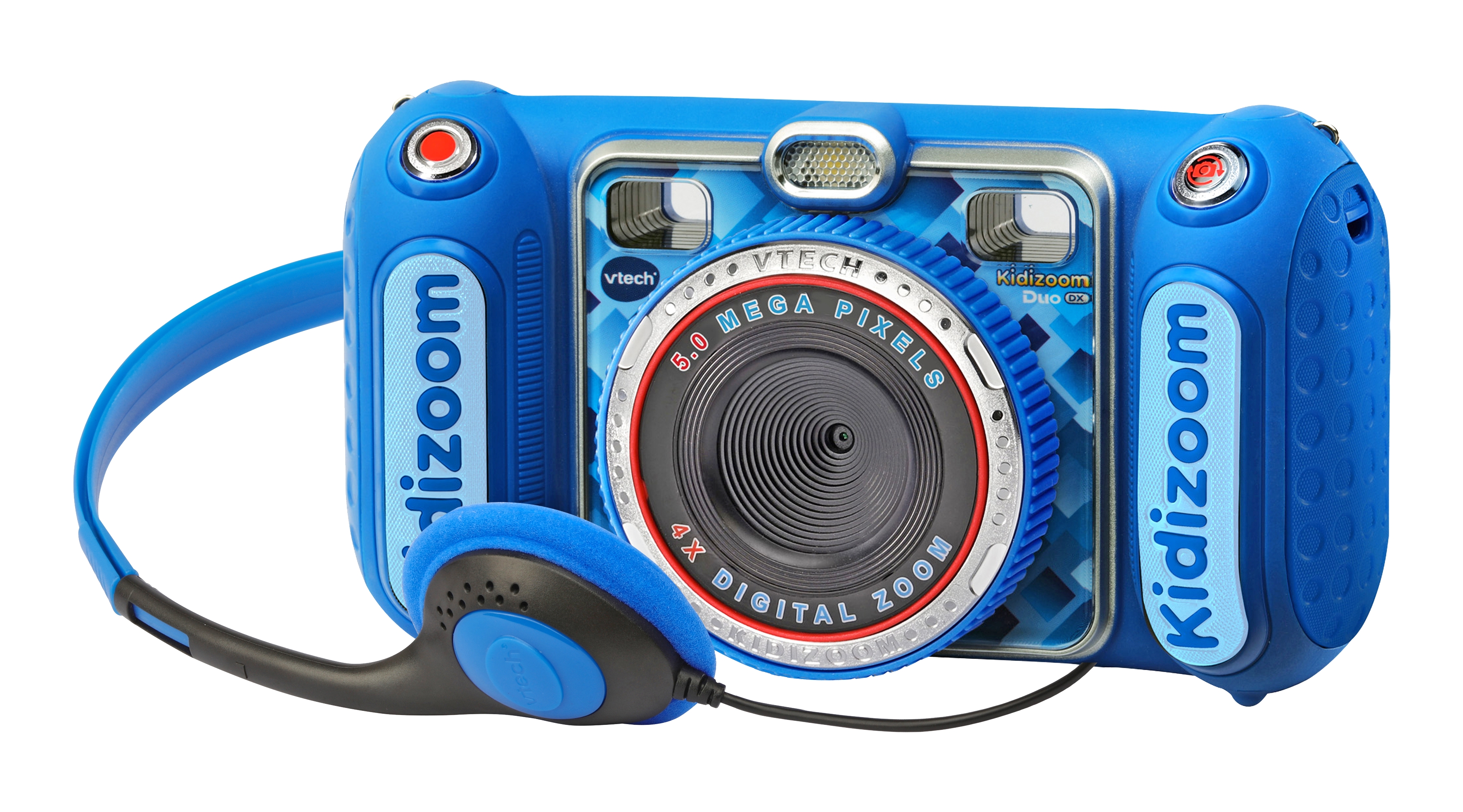 VTech KidiZoom Duo DX Blu