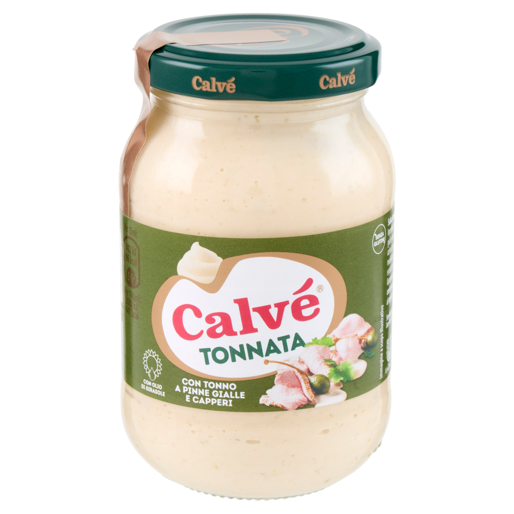 Calvé Tonnata 214 g