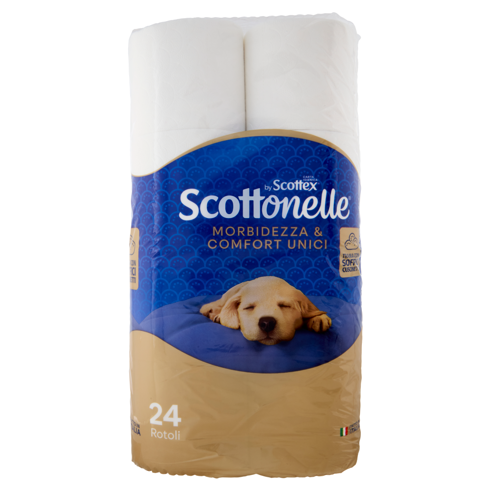 Scottonelle Carta Igienica 24 Rotoli