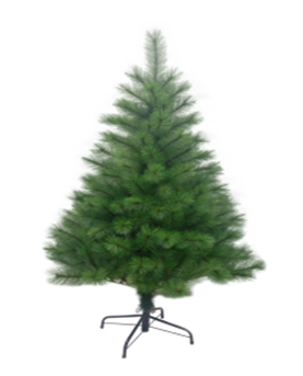 Carrefour Albero di Natale Evergreen 150cm