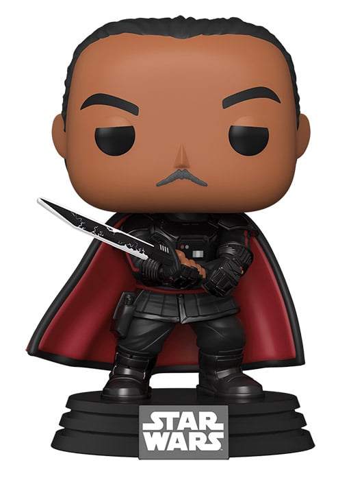FUNKO Pop! Star Wars Moff Gideon