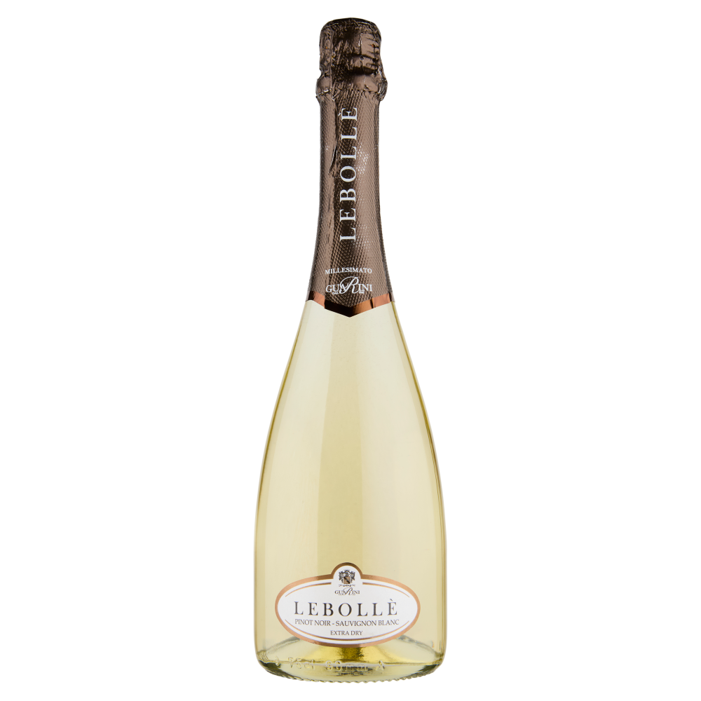 Guarini Leboll&egrave; Pinot Noir - Sauvignon Blanc Extra Dry Millesimato 750 ml