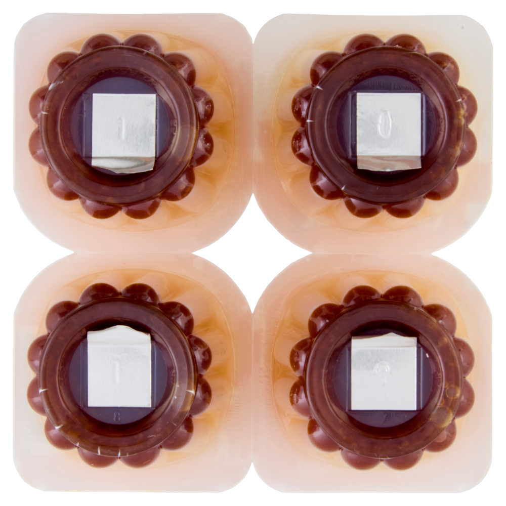 Carrefour Classic Crème Caramel 4 x 100 g