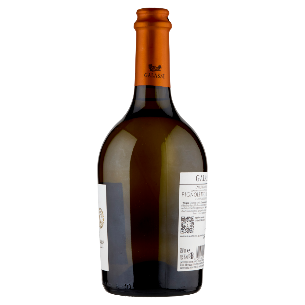 Galassi Pignoletto Frizzante Emilia-Romagna DOC 750 ml