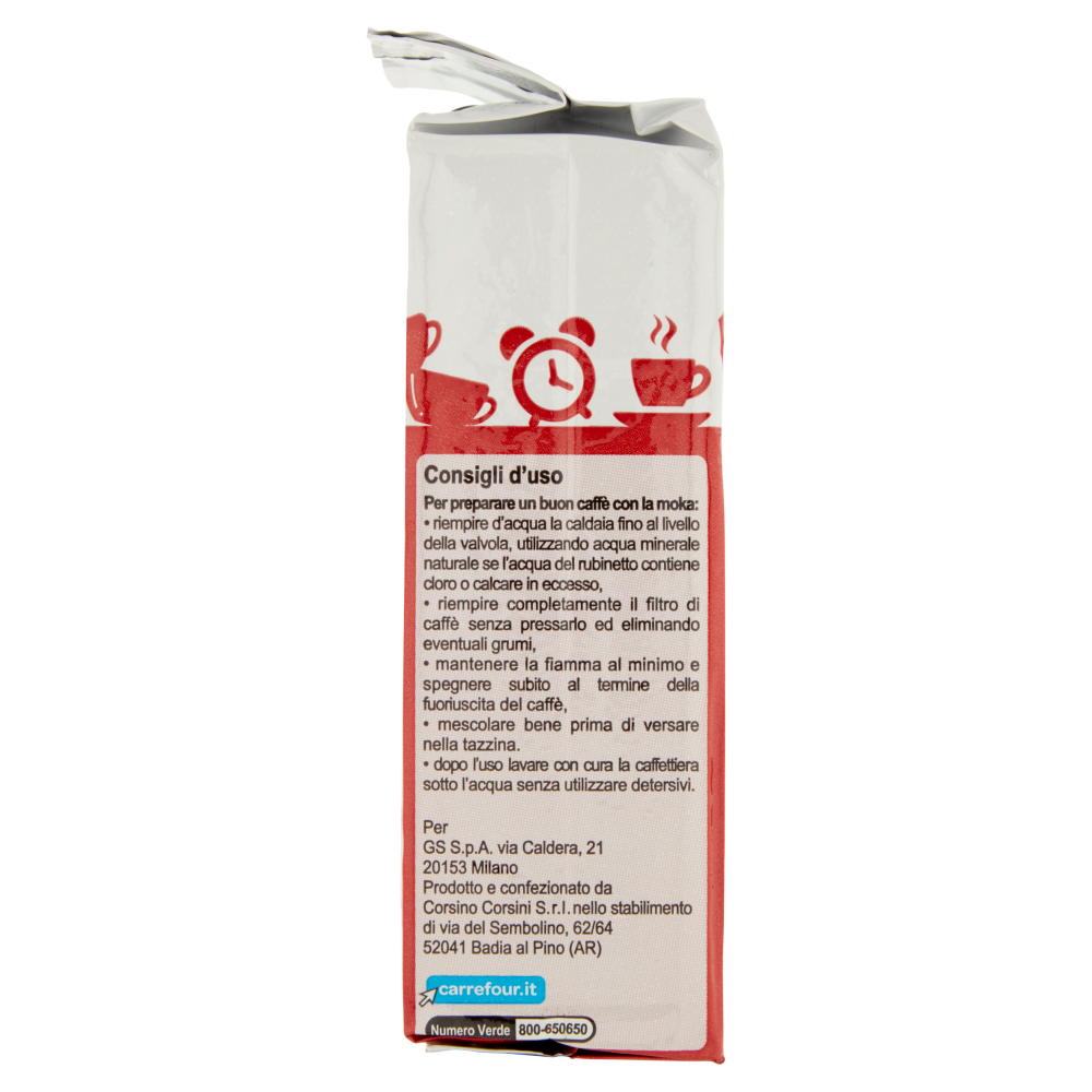 Carrefour Classic Miscela Tradizionale 250 g